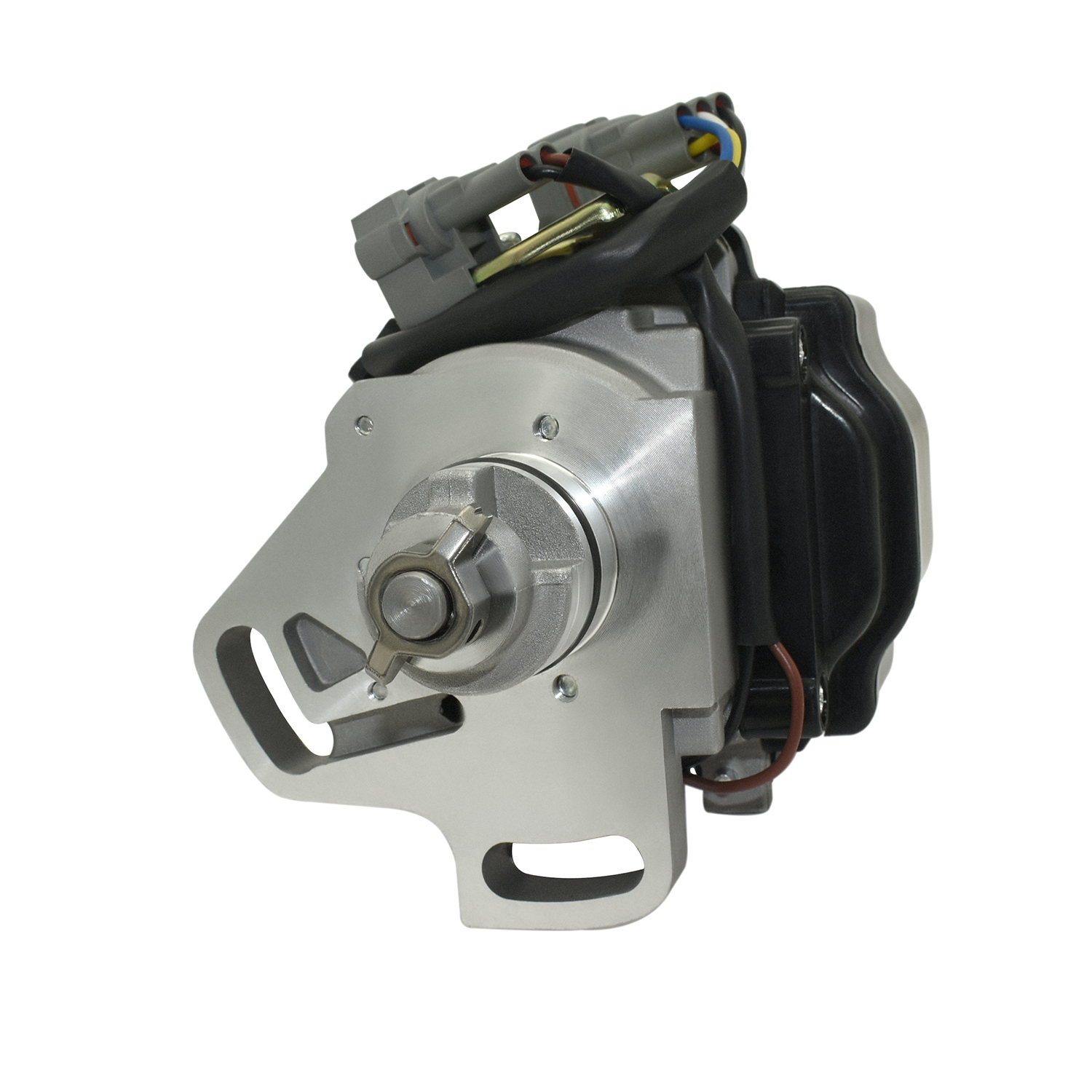 Ignition Distributor 19020-16250 angle 5