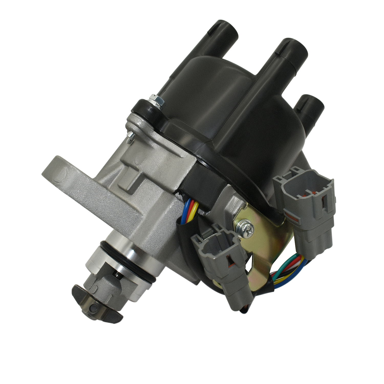 Ignition Distributor 19020-16250 angle 7