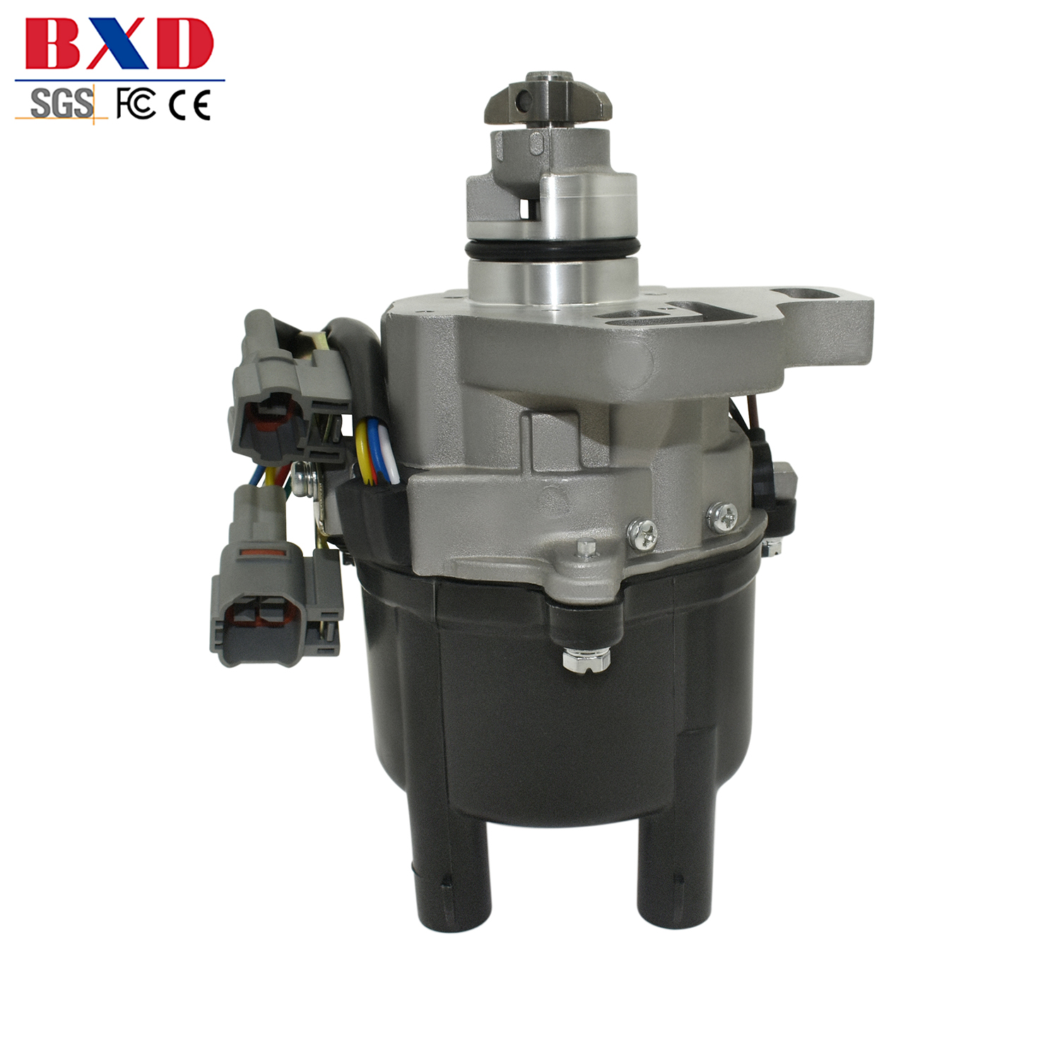 Ignition Distributor 19020-16250 angle 9