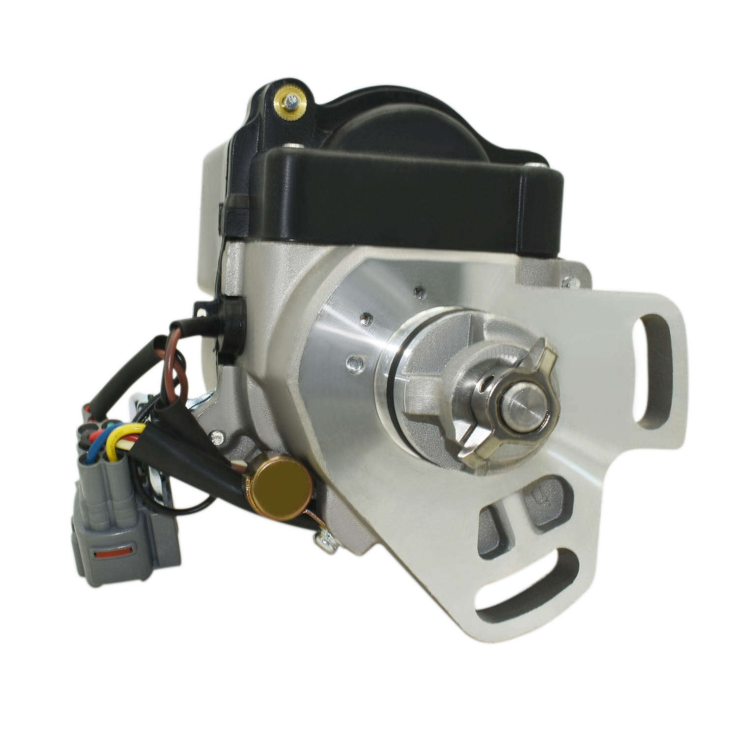 Ignition Distributor 19020-15140 angle 5