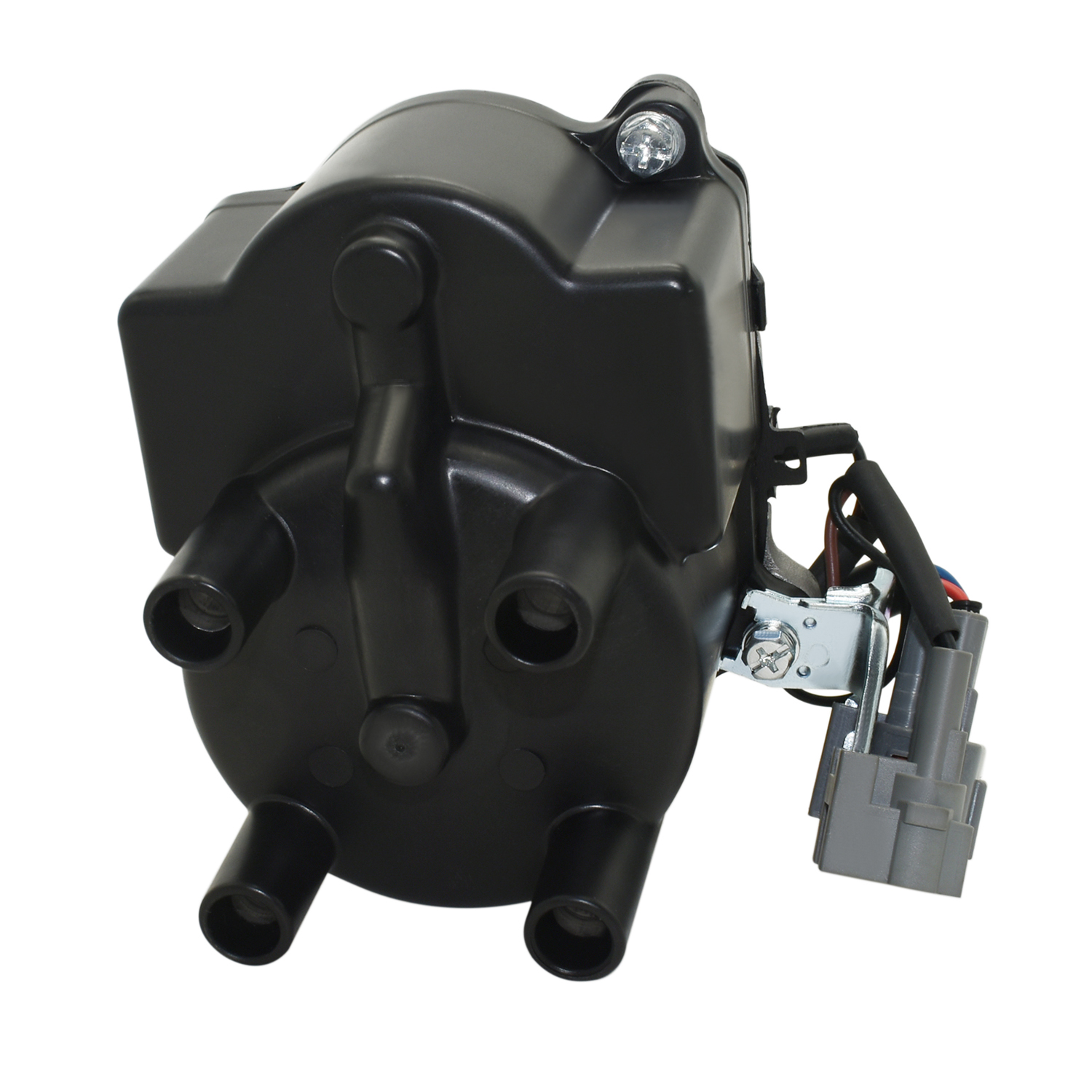 Ignition Distributor 19020-15140 angle 6