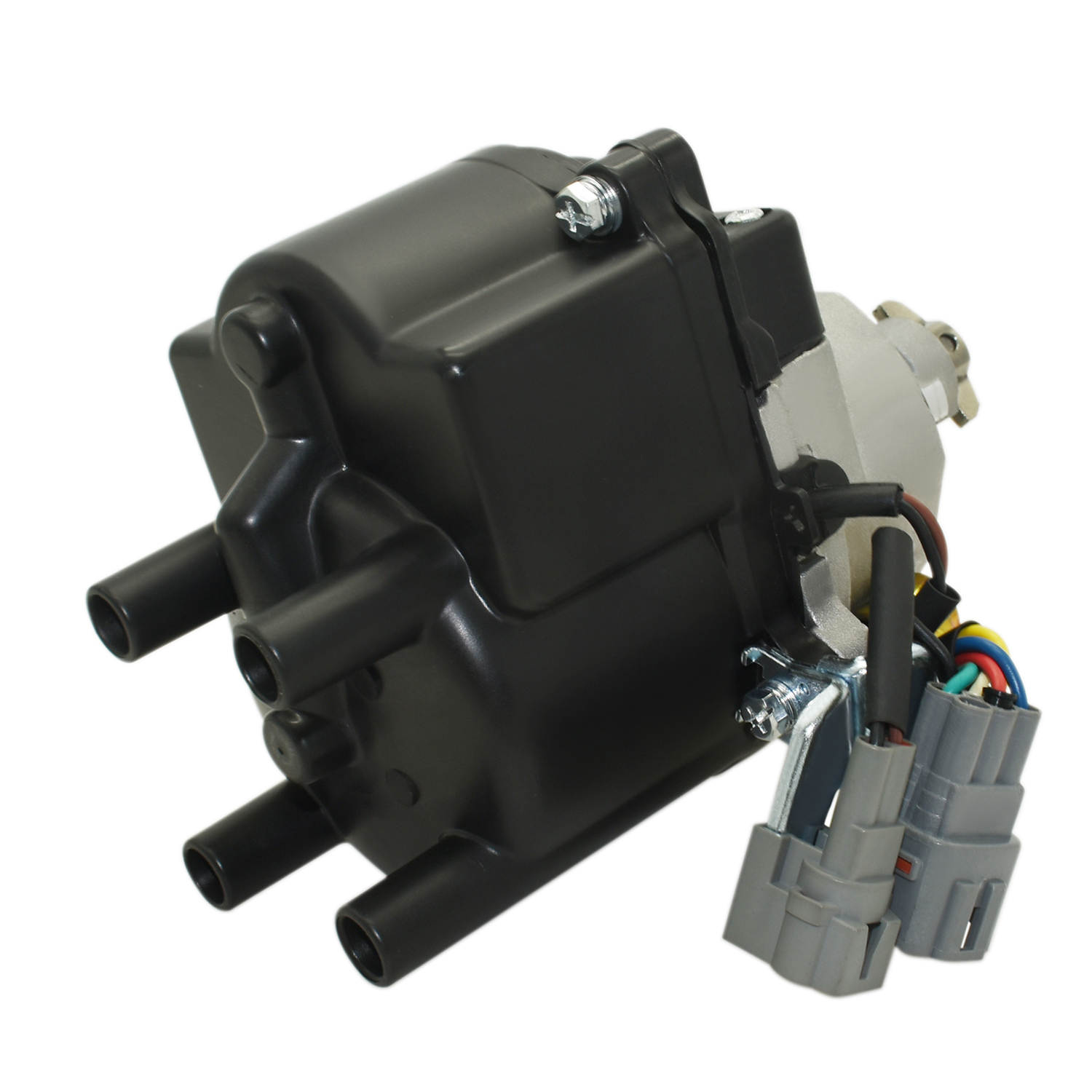 Ignition Distributor 19020-15140 angle 7