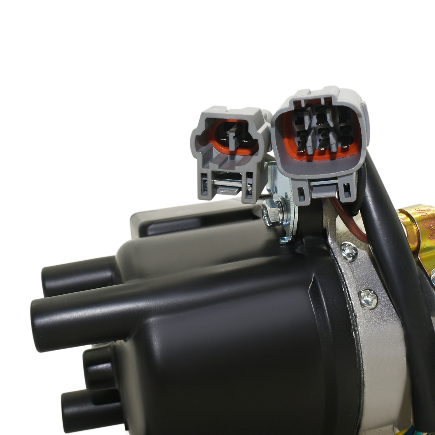 Ignition Distributor 19020-15140 angle 8