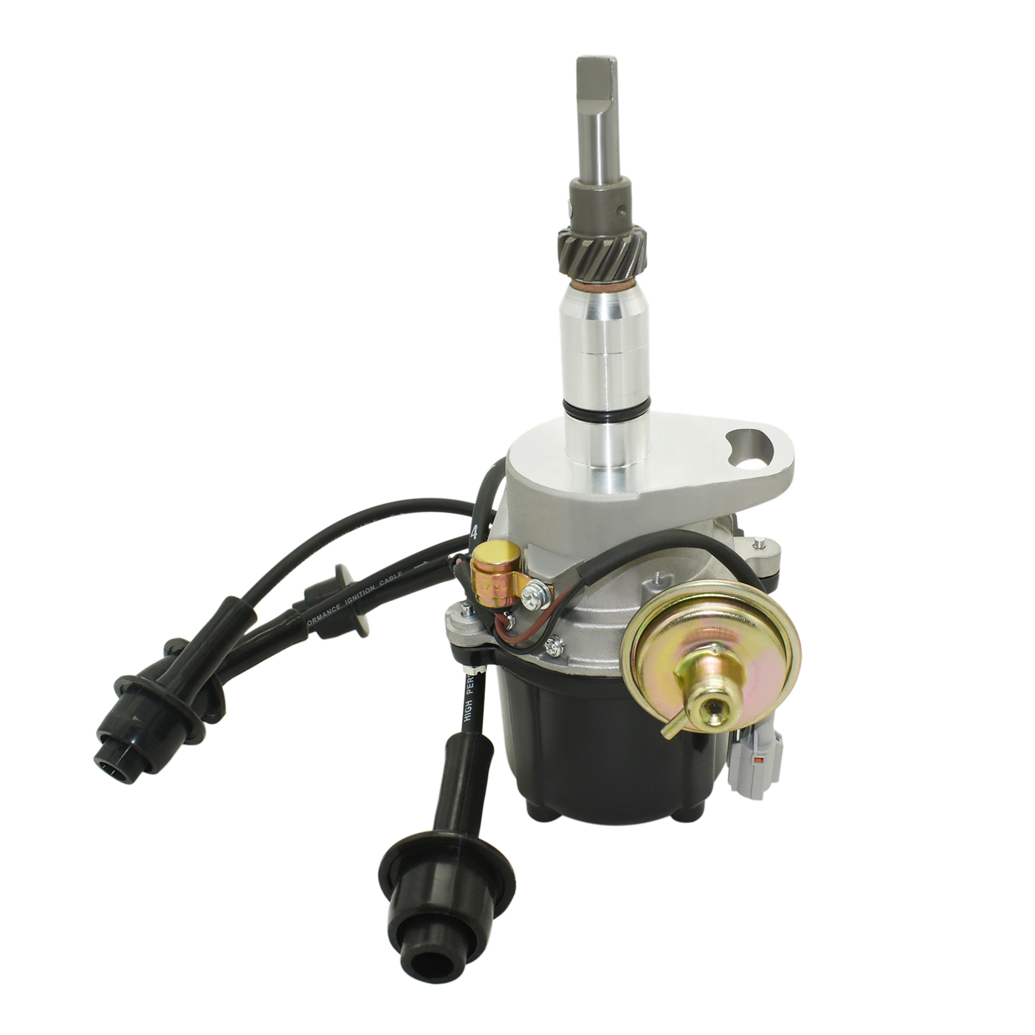 Ignition Distributor 19030-72080 angle 5