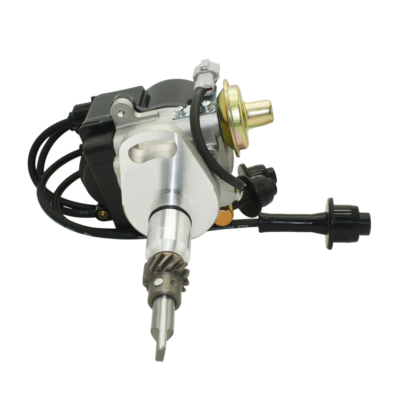 Ignition Distributor 19030-72080 angle 6