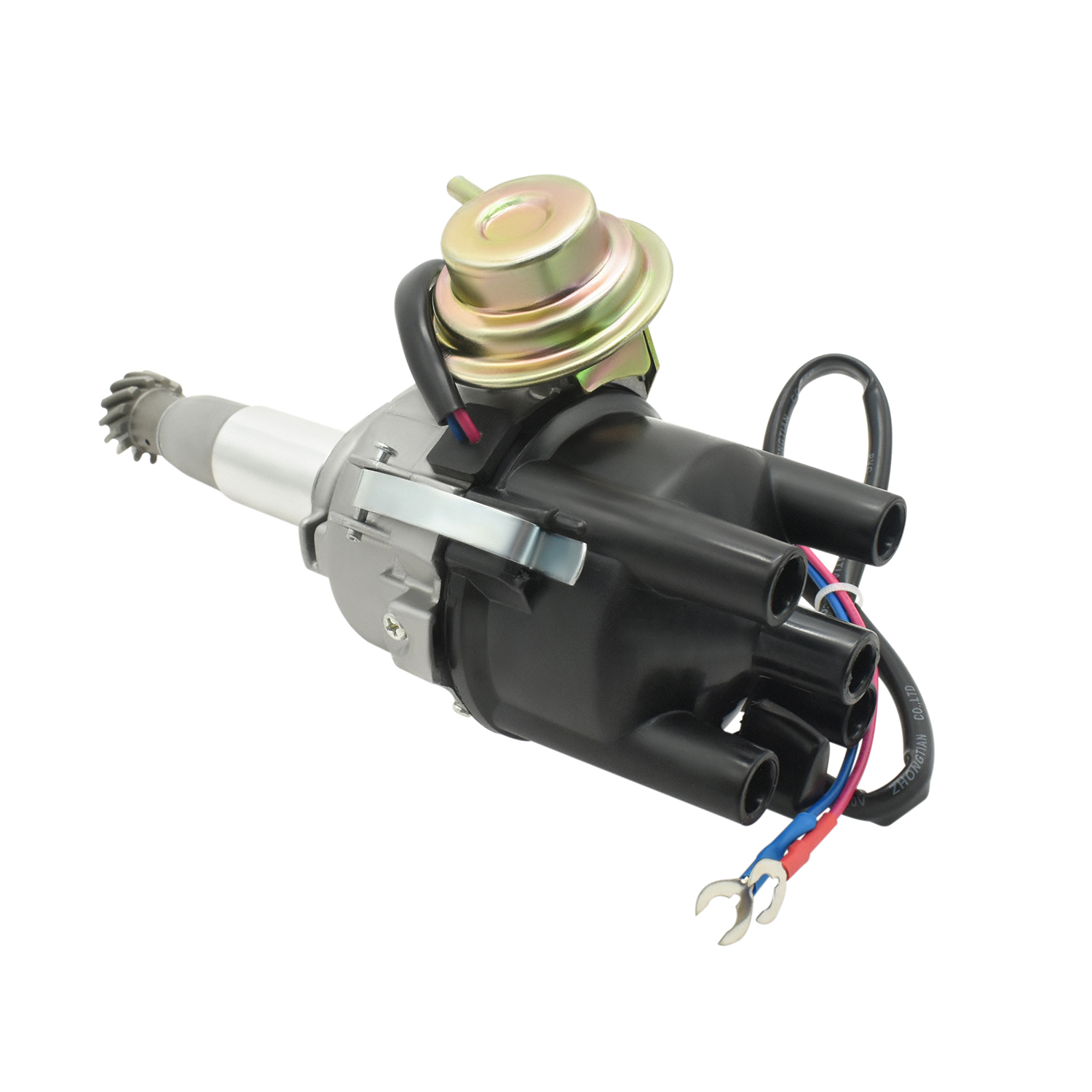 Ignition Distributor 4874-18-200A angle 5