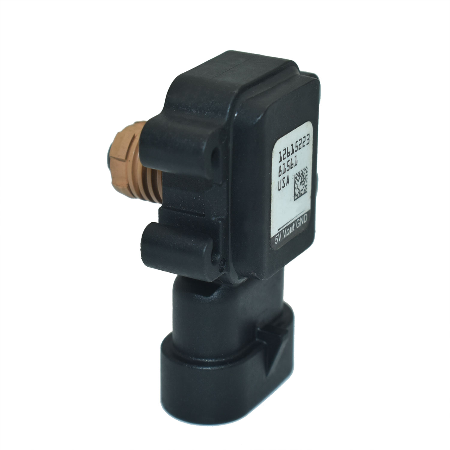 MAP Pressure Sensor 12615223 angle 9