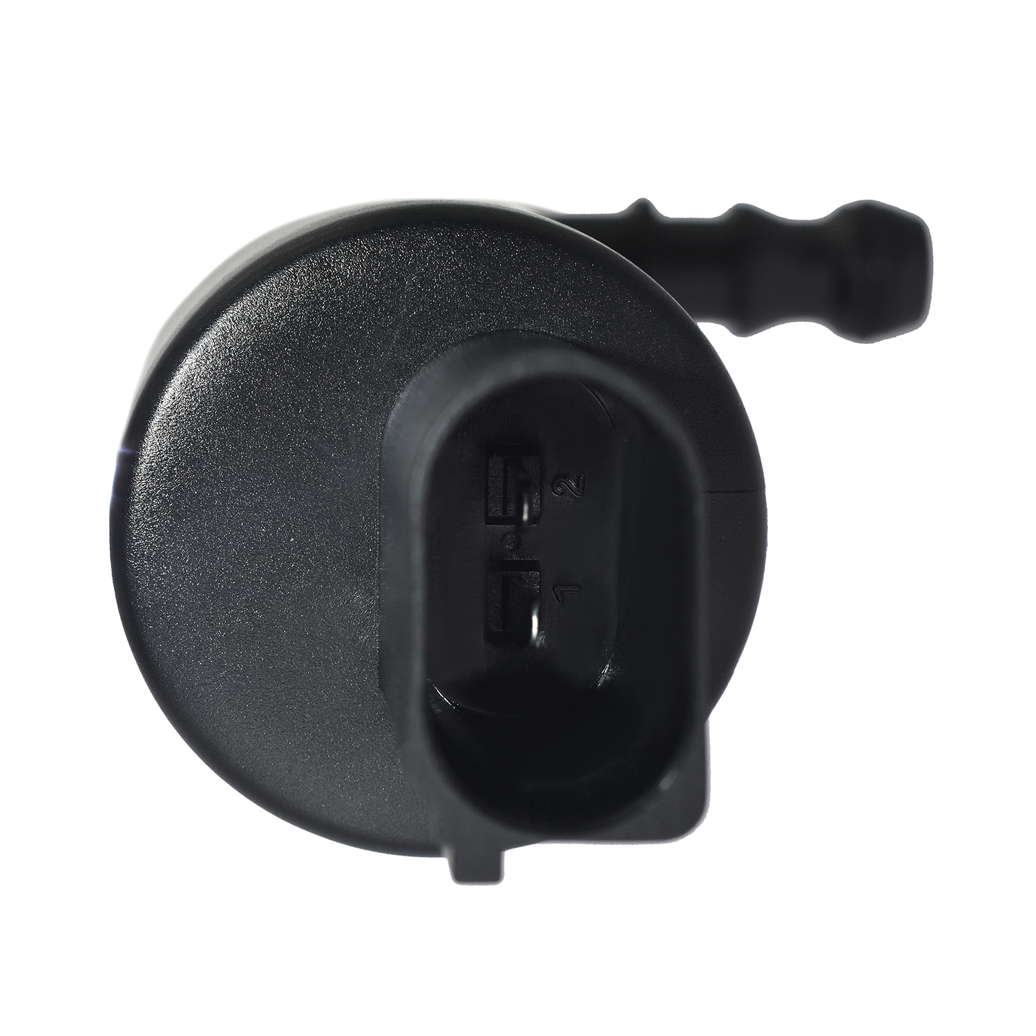 Windshield Washer Motor 67128377430 angle 6