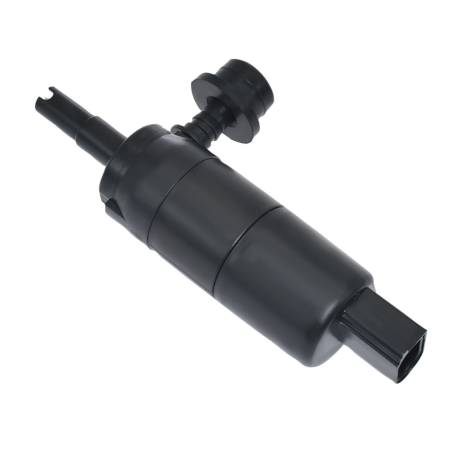 Windshield Washer Motor 67637217792 Magnetic angle 7