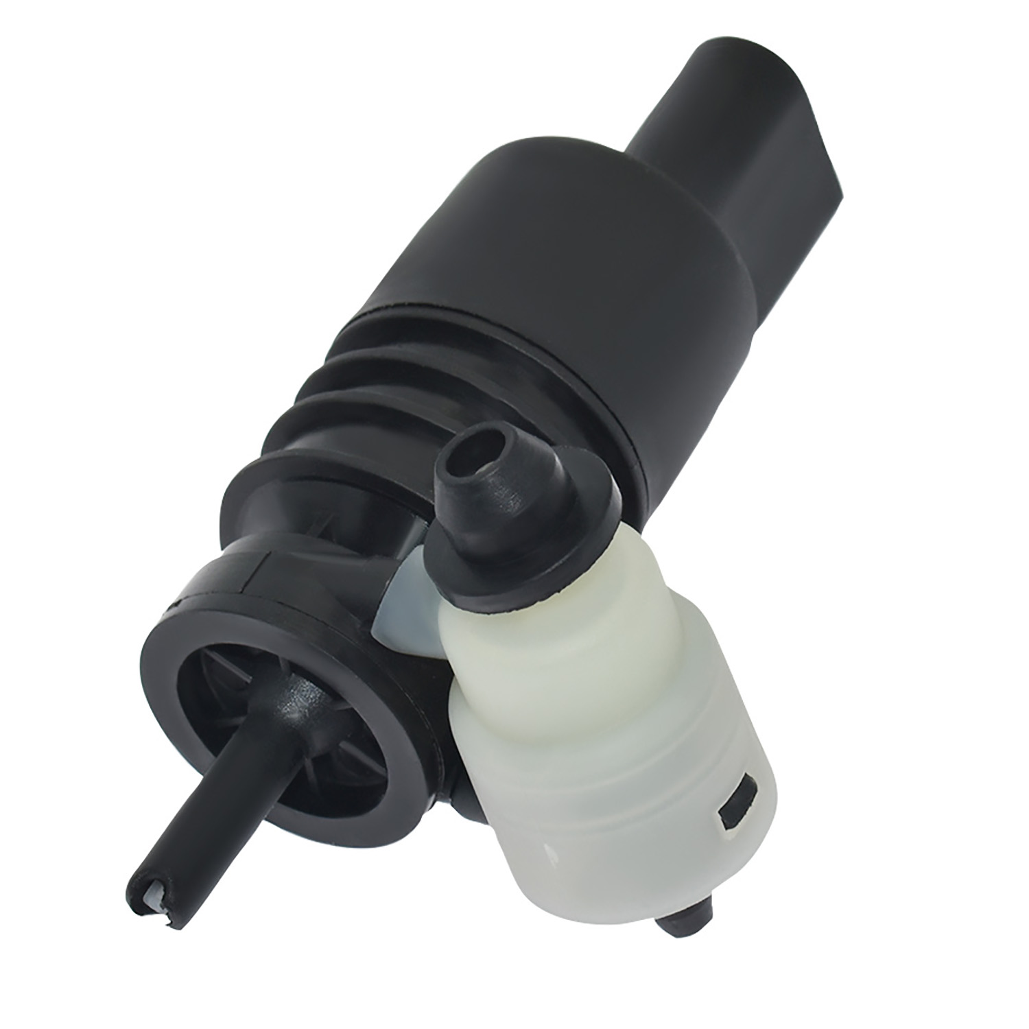 Windshield Washer Motor 67127388349 Magnetic angle 6
