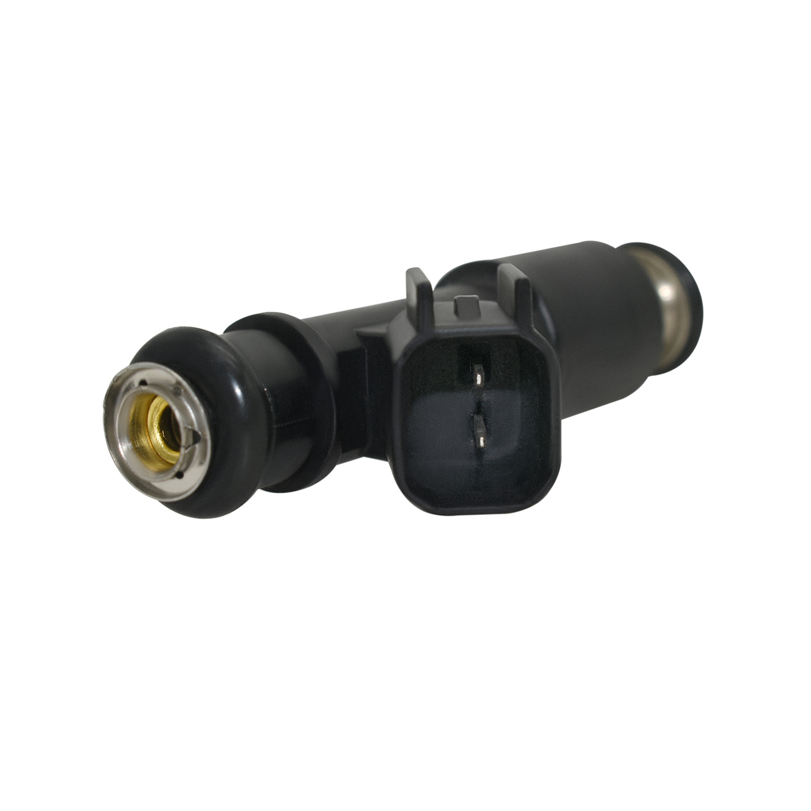 Fuel Injector 12599504Black angle 5
