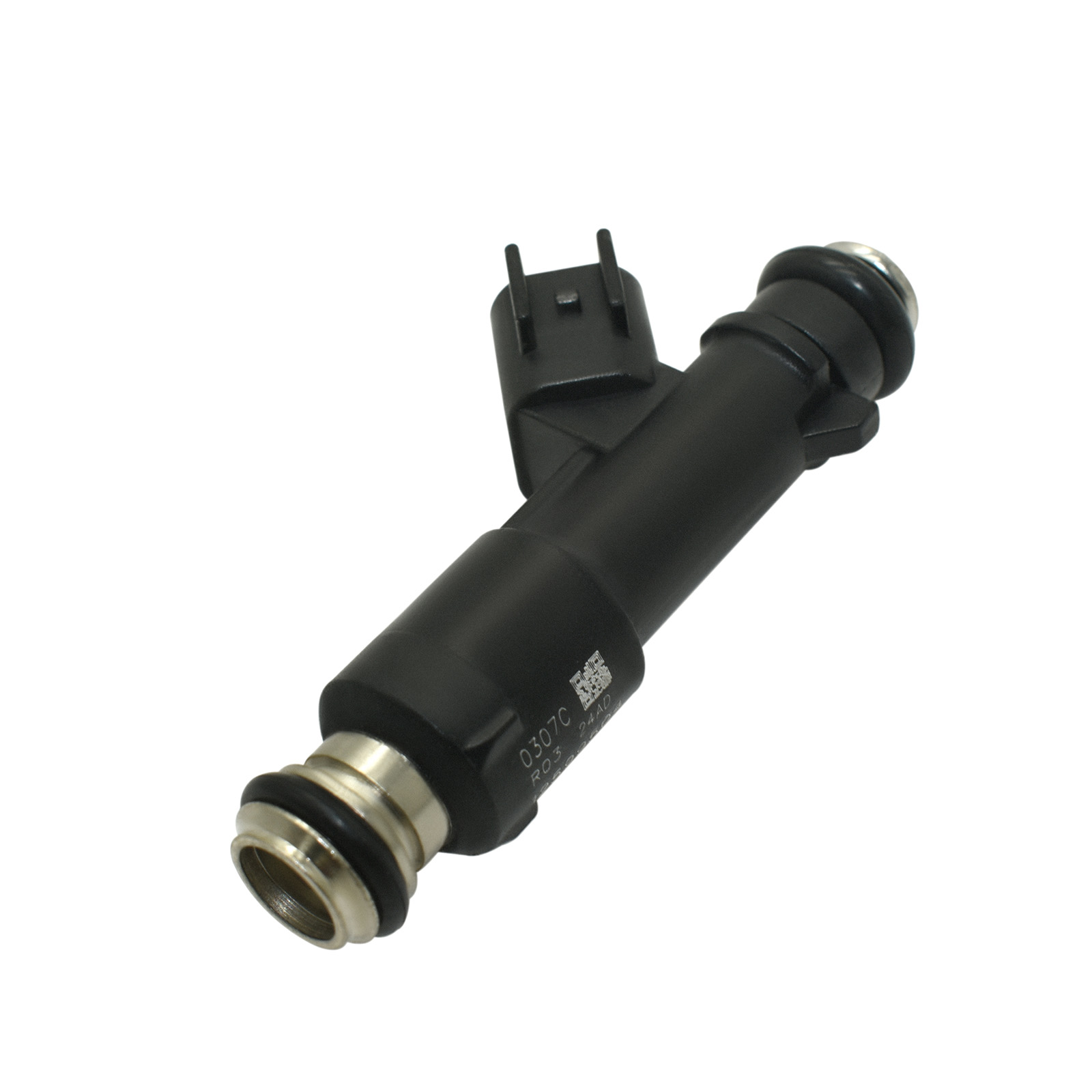 Fuel Injector 12599504Black angle 6