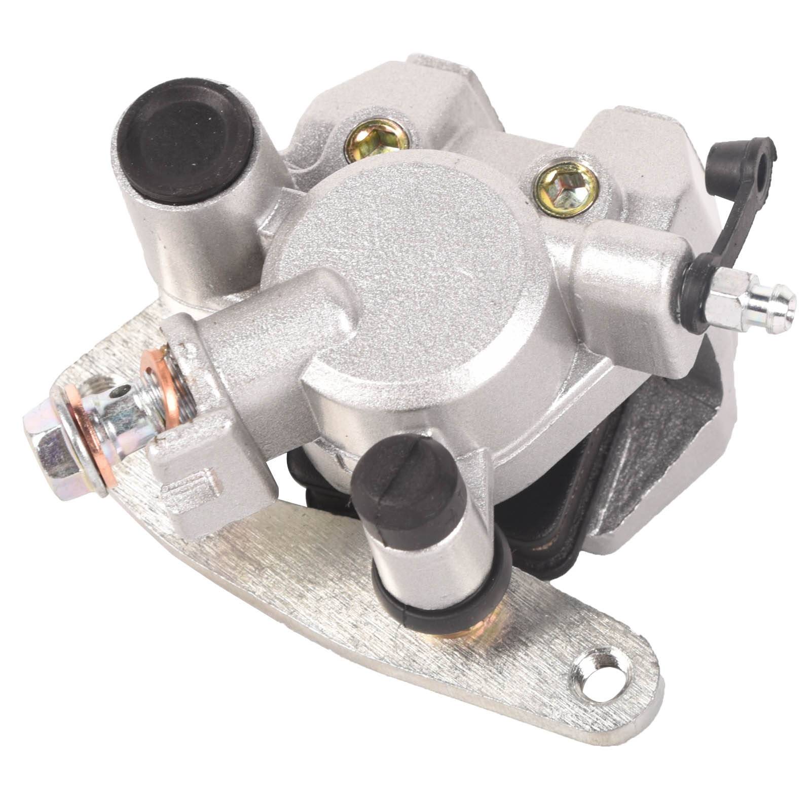 Front LH & RH Brake Caliper Set angle 5