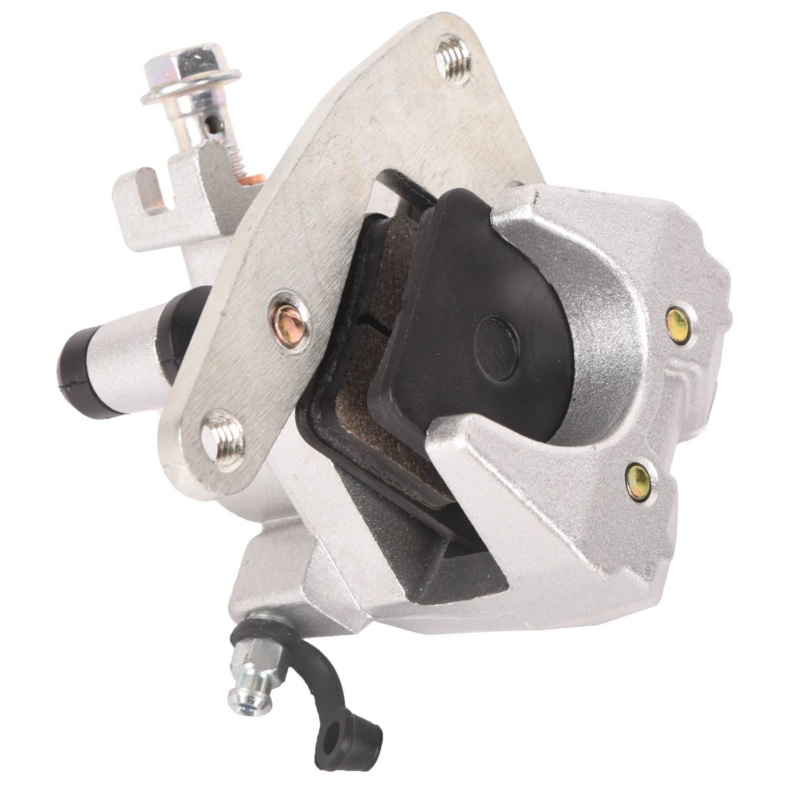 Front LH & RH Brake Caliper Set angle 6