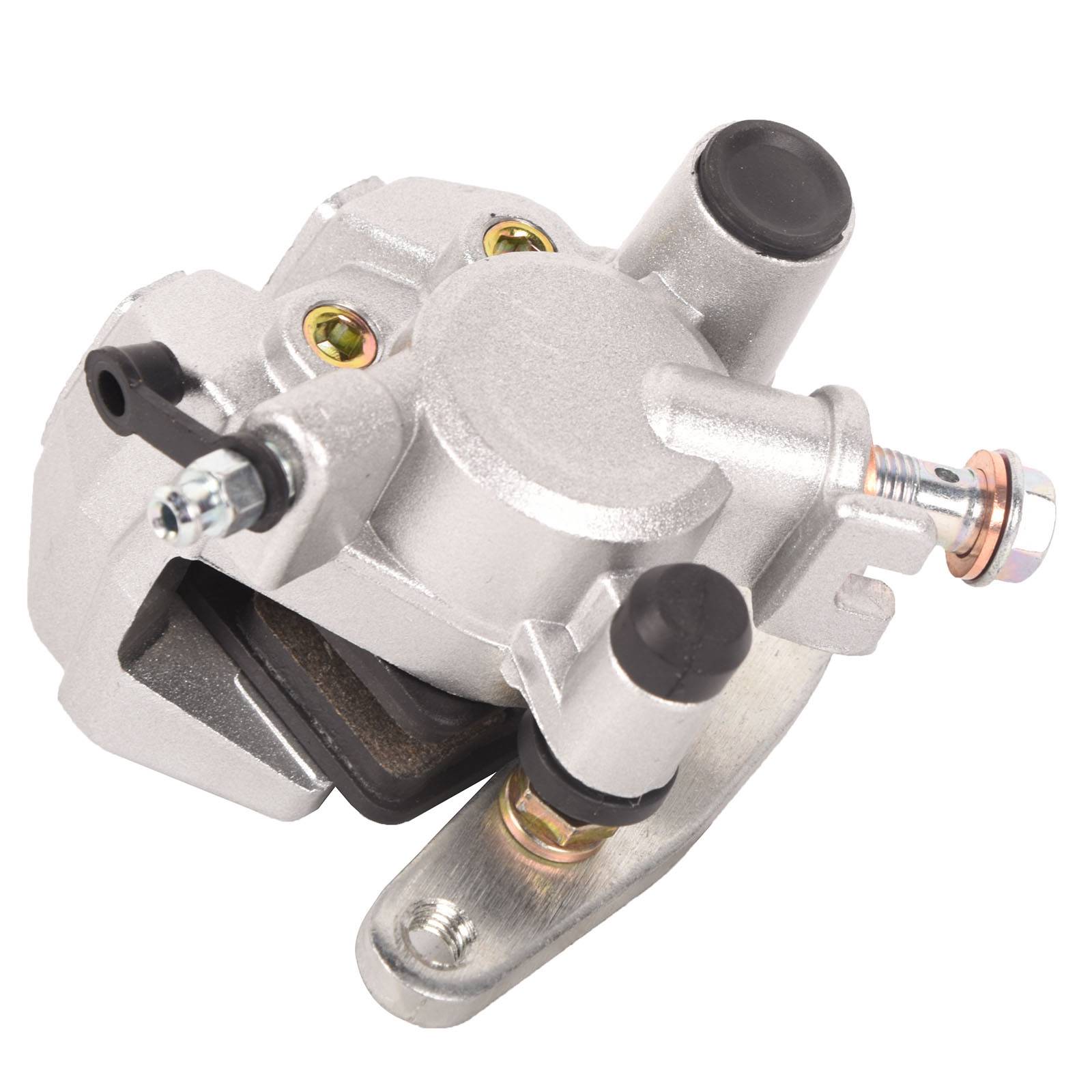 Front LH & RH Brake Caliper Set angle 7