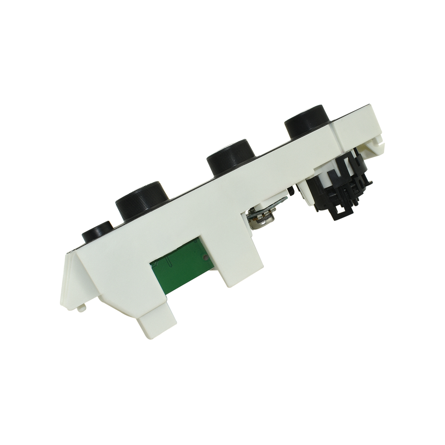 A/C Heater Climate Control Module 599-294 angle 7