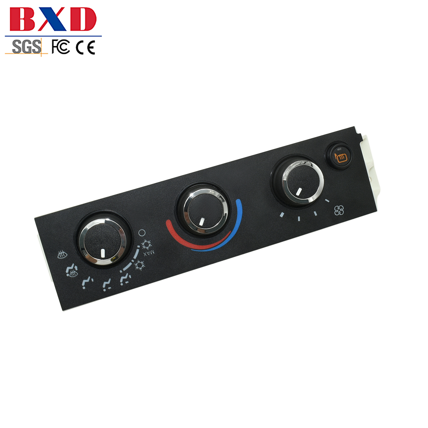 A/C Heater Climate Control Module 599-294 angle 9