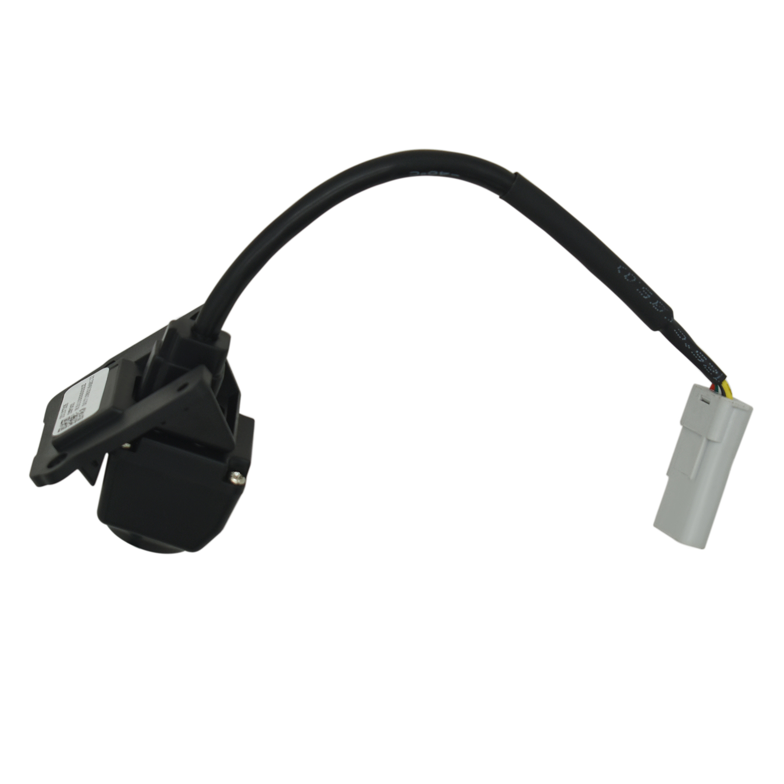 23137305 Parking Rear Backup View Camera angle 8
