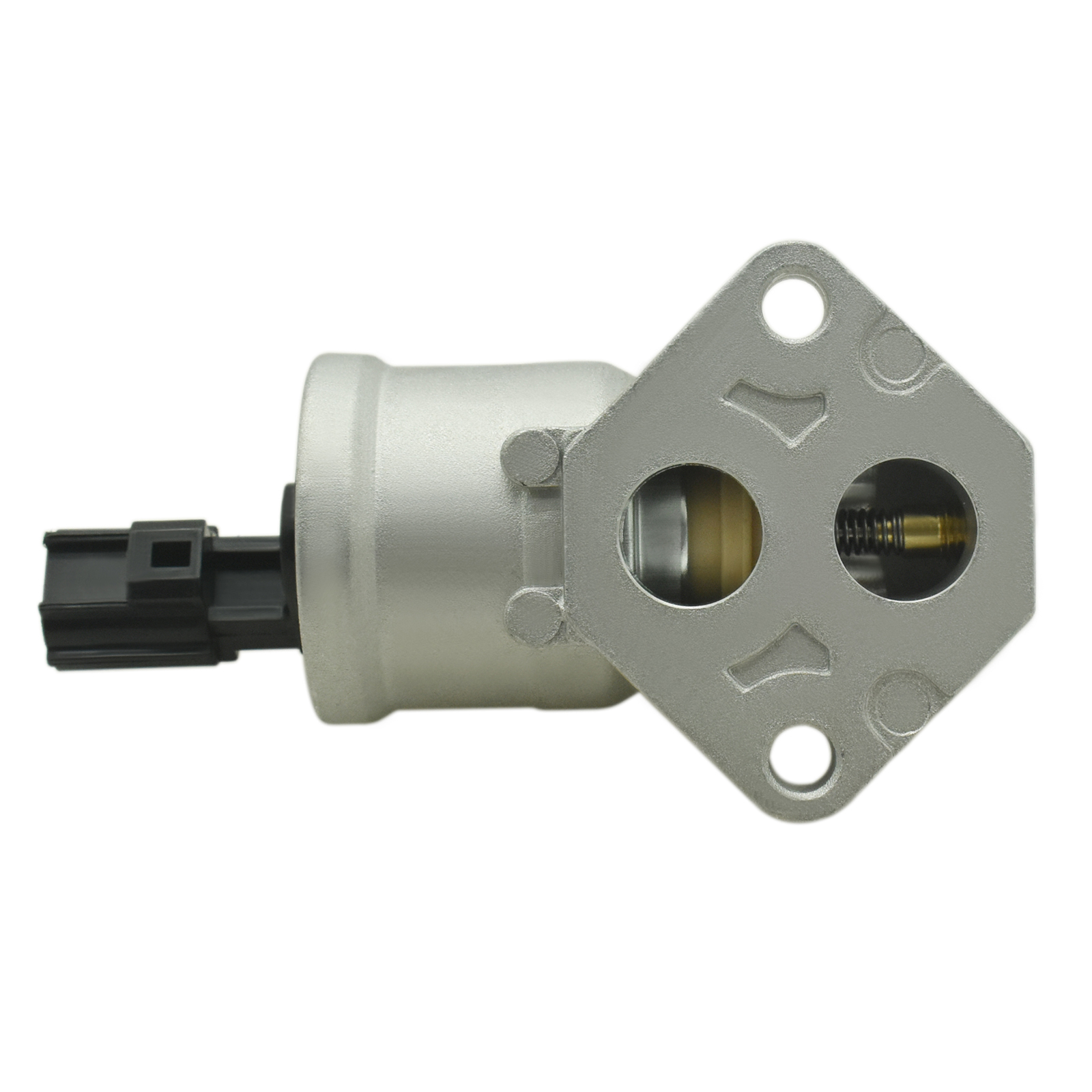 Idle Air Control Valve XS4U-9F715-DA angle 5