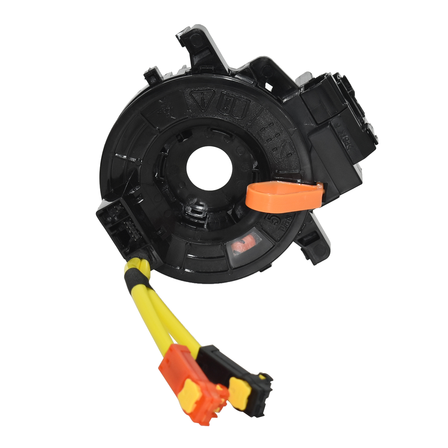 Clock Spring 84306-06140 angle 5
