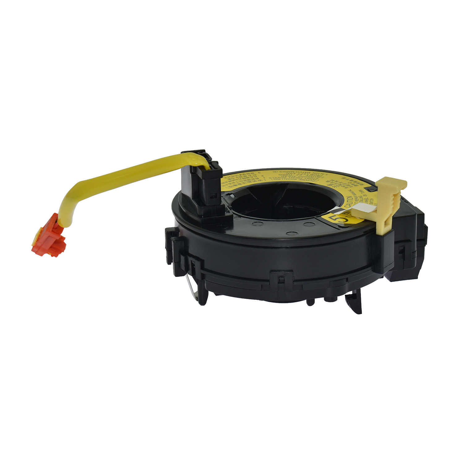 Clock Spring 84306-52050 angle 6