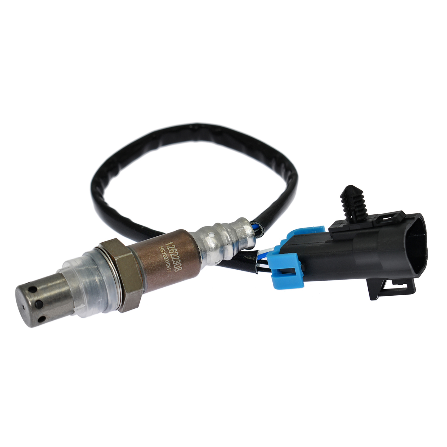 Oxygen Sensor 12622308 angle 12