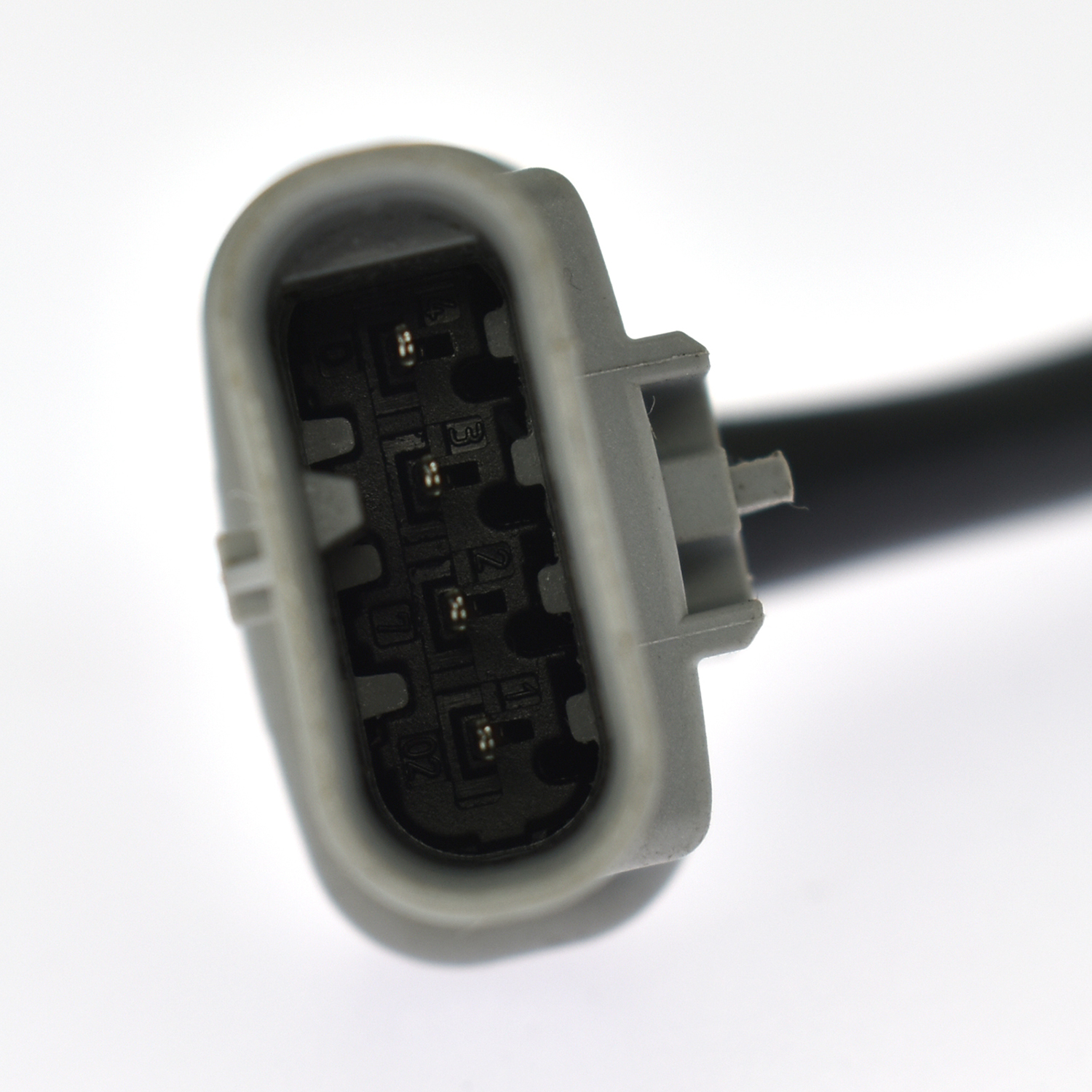 Oxygen Sensor (Downstream) 12661898 angle 6