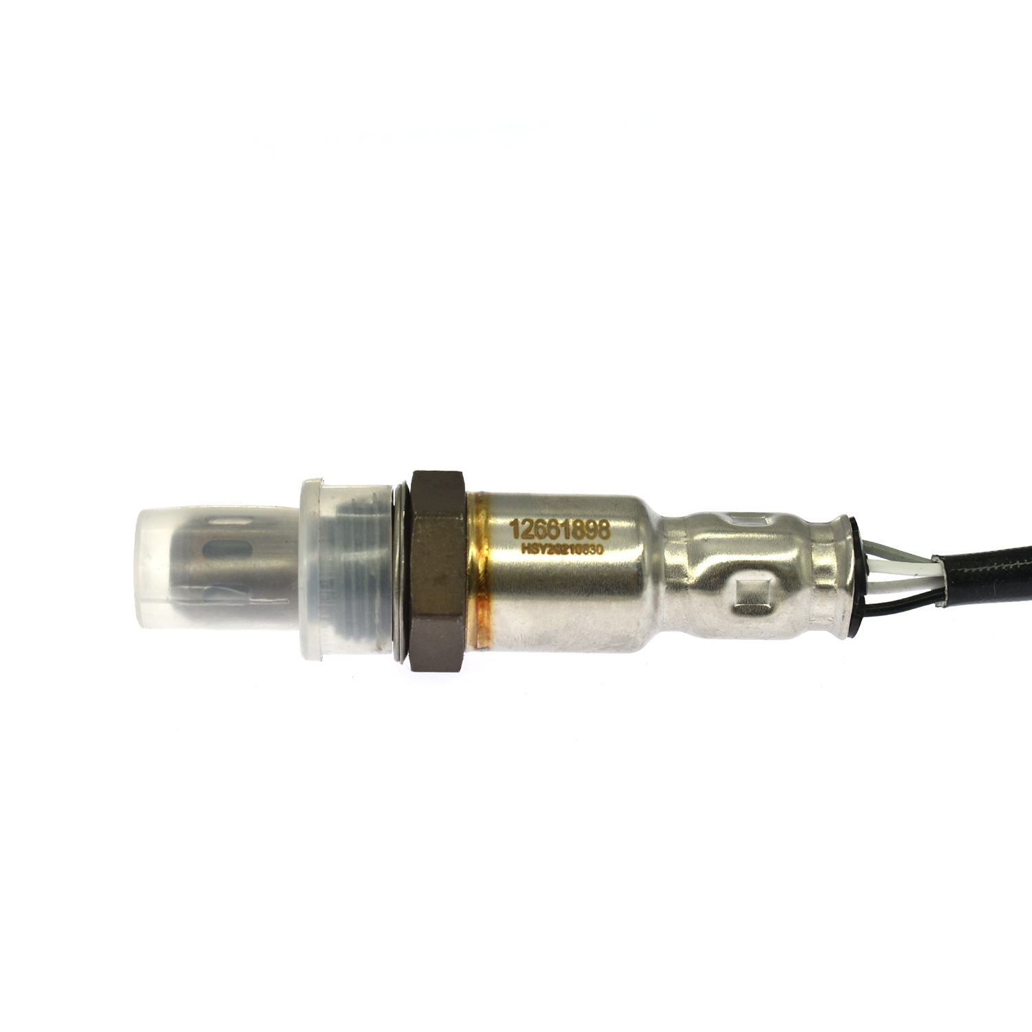 Oxygen Sensor (Downstream) 12661898 angle 7