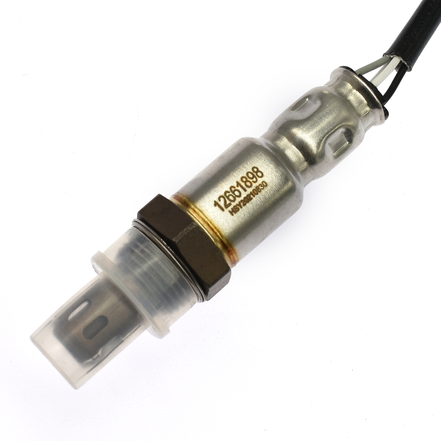 Oxygen Sensor (Downstream) 12661898 angle 8