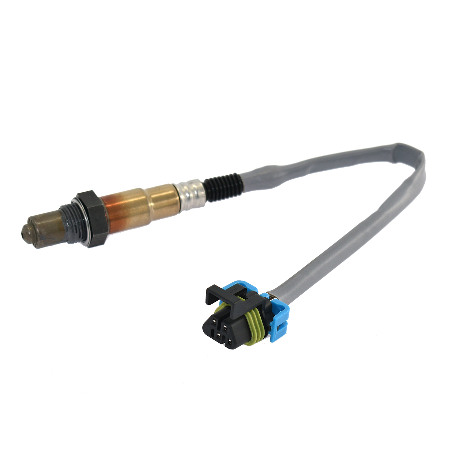 Oxygen Sensor (Upstream ) 12612430 Replacement 0258986731 angle 5