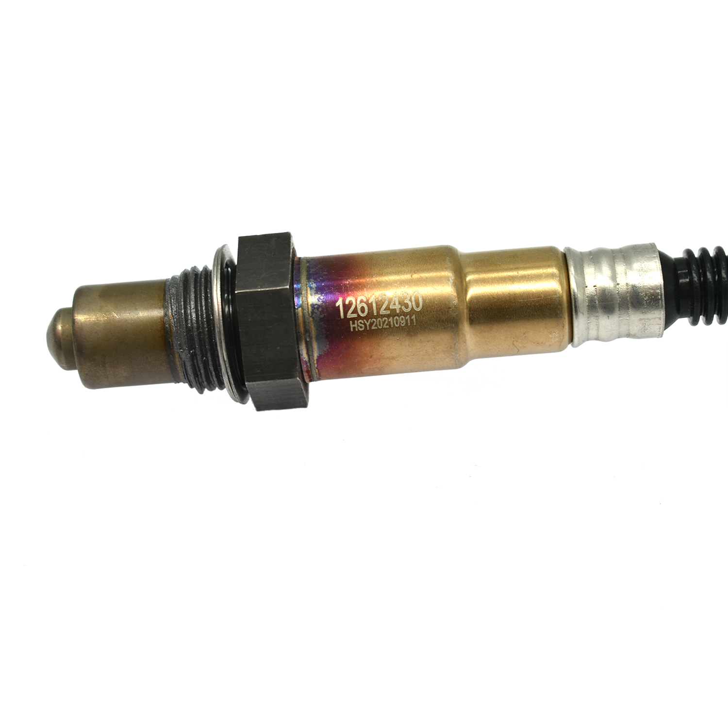 Oxygen Sensor (Upstream ) 12612430 Replacement 0258986731 angle 6