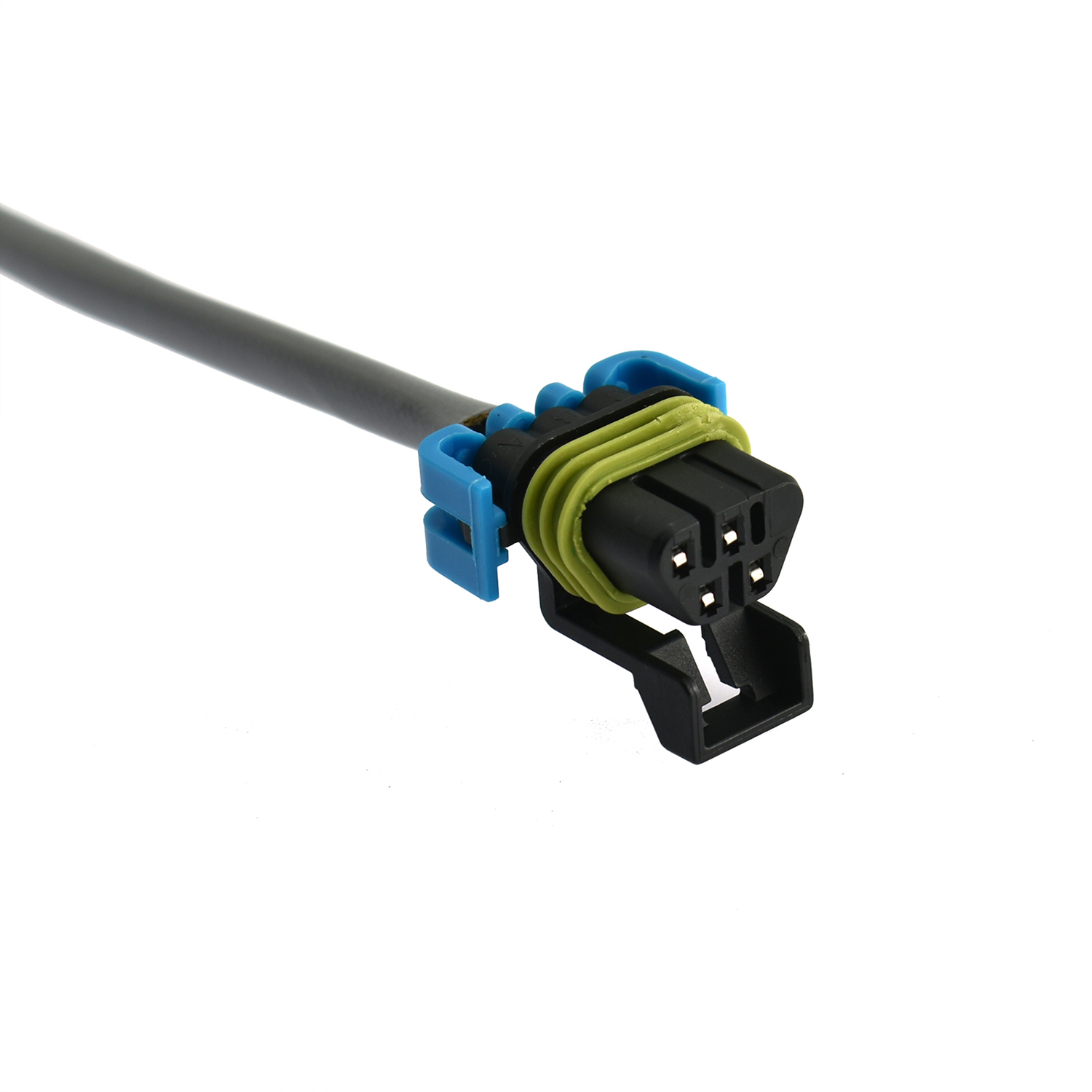 Oxygen Sensor (Upstream ) 12612430 Replacement 0258986731 angle 7