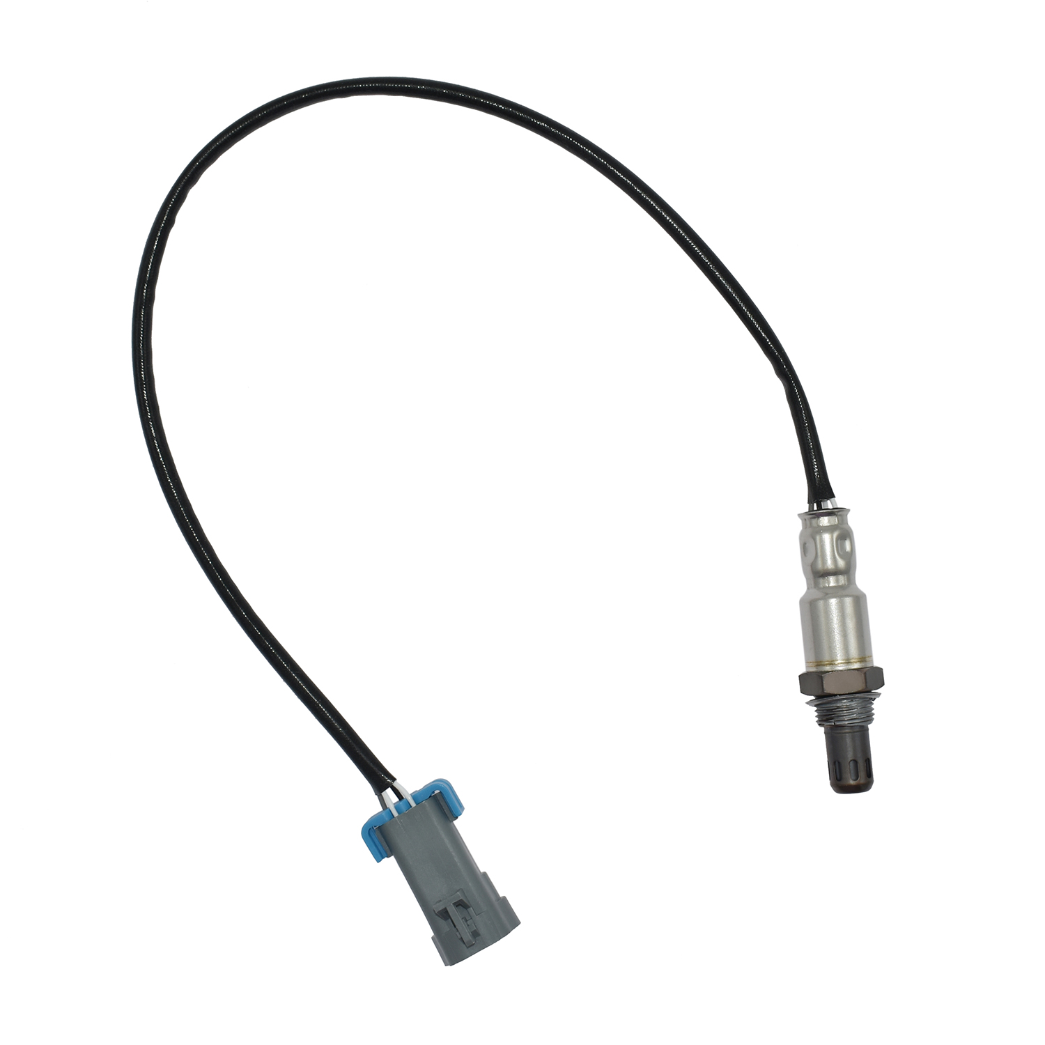 Oxygen Sensor (Downstream ) 12646200 Replacement ES20355-12B1 angle 5