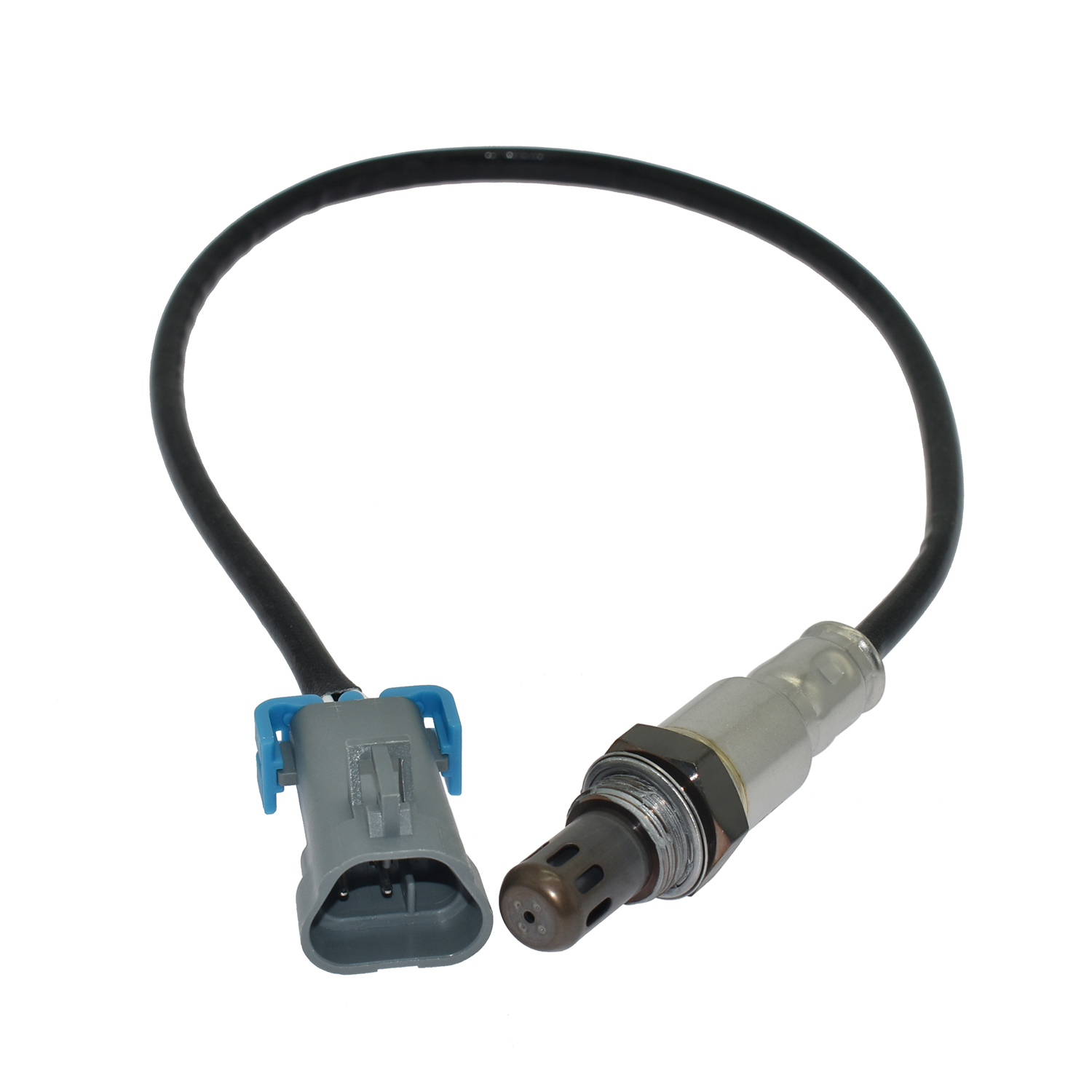 Oxygen Sensor (Downstream ) 12646200 Replacement ES20355-12B1 angle 6