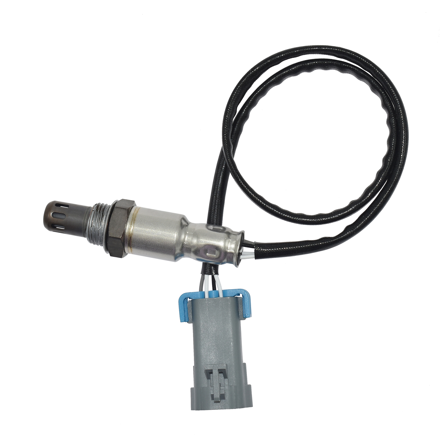 Oxygen Sensor (Downstream ) 12646200 Replacement ES20355-12B1 angle 9