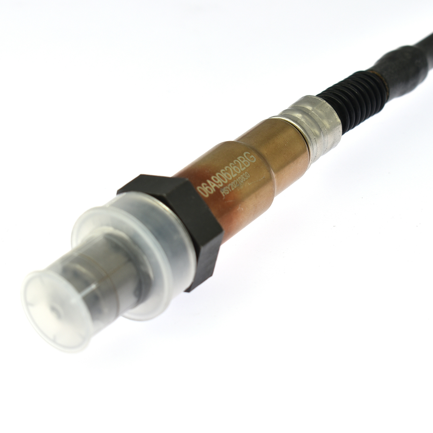 Oxygen Sensor (Downstream) 06A906262BG angle 8