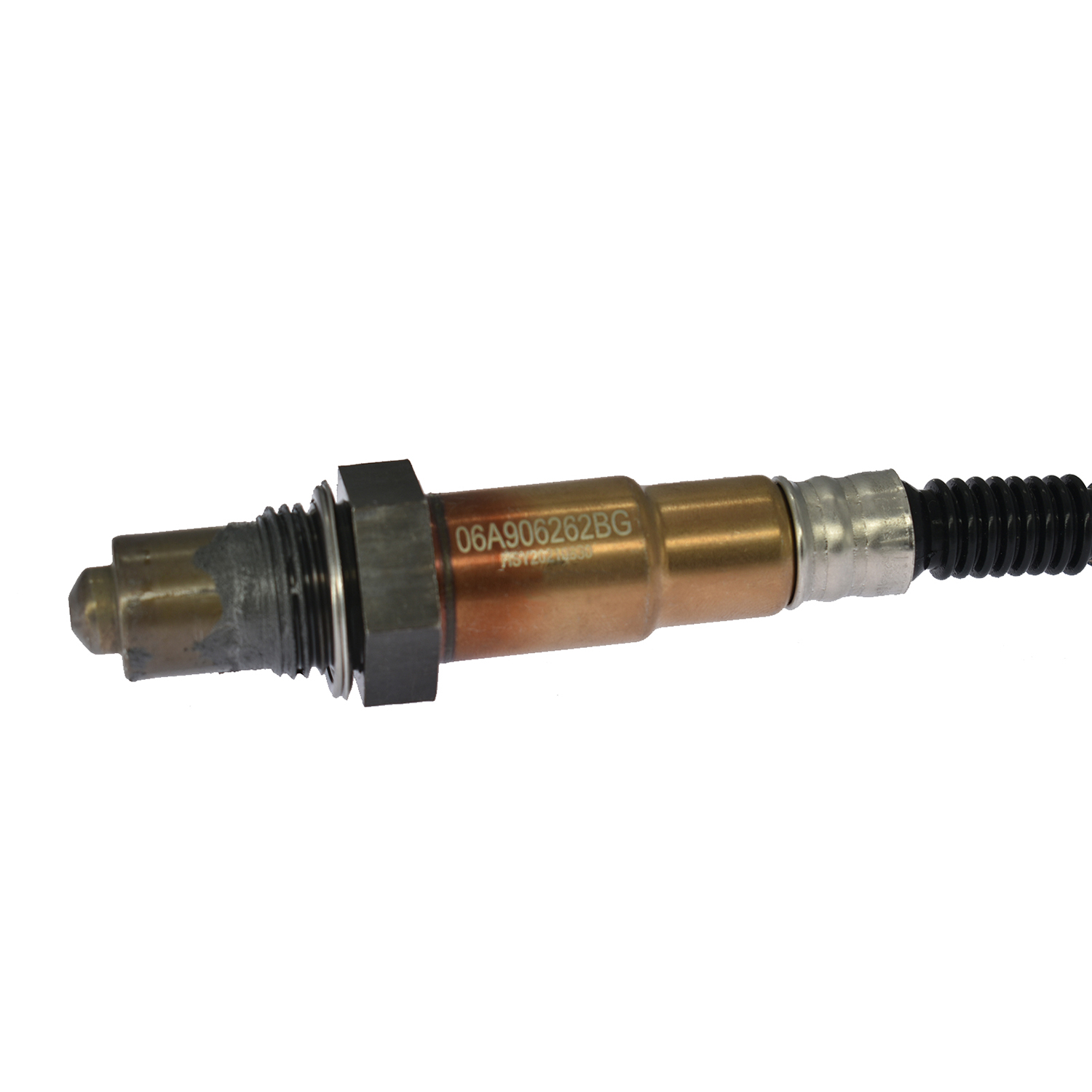 Oxygen Sensor (Downstream) 06A906262BG angle 10