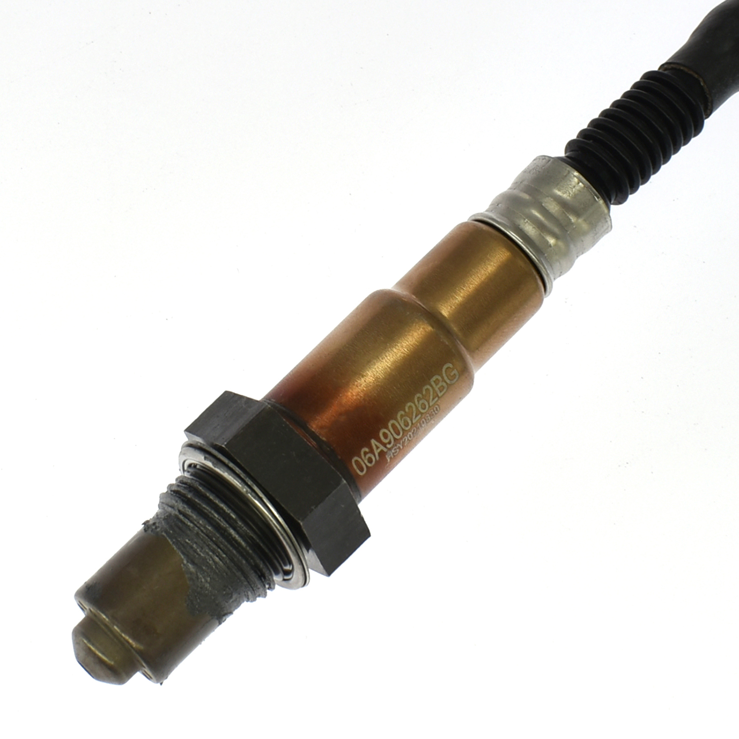 Oxygen Sensor (Downstream) 06A906262BG angle 12