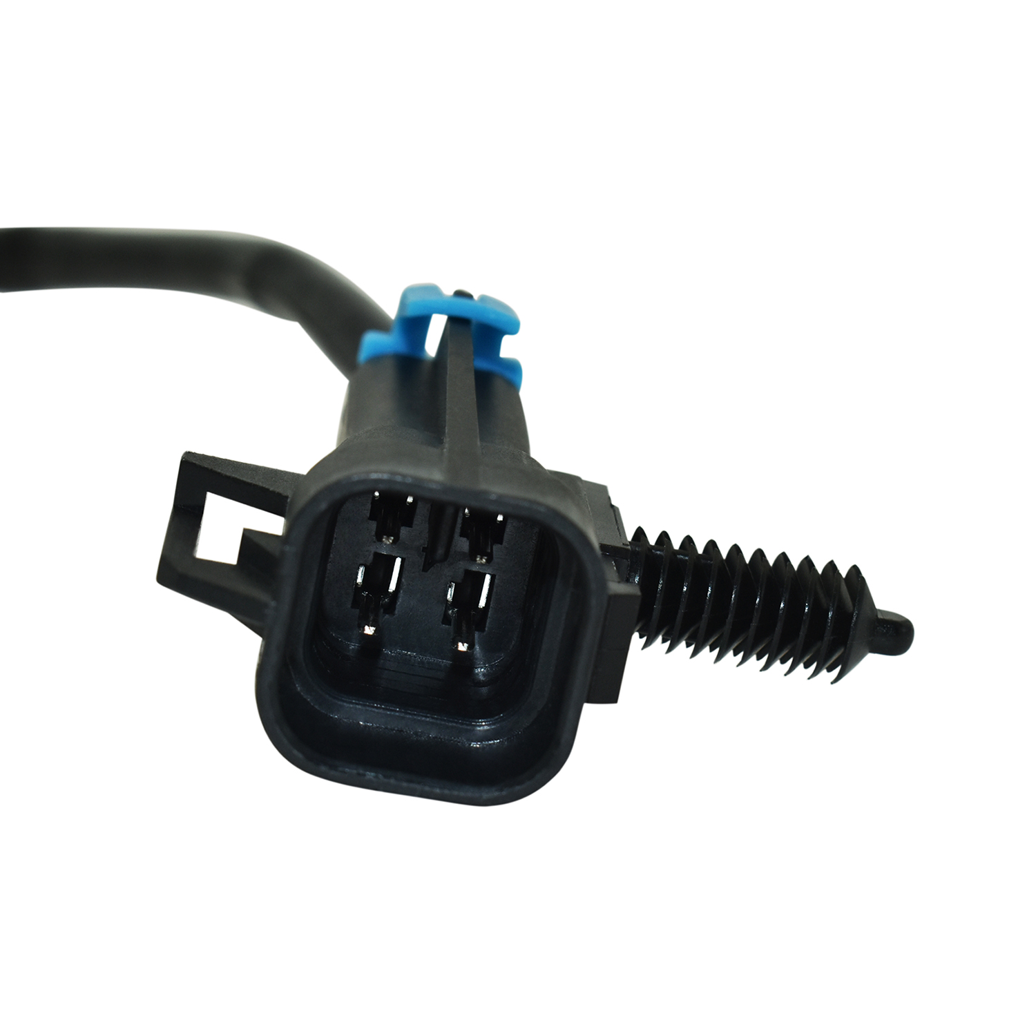 Oxygen Sensor 12609456 angle 5