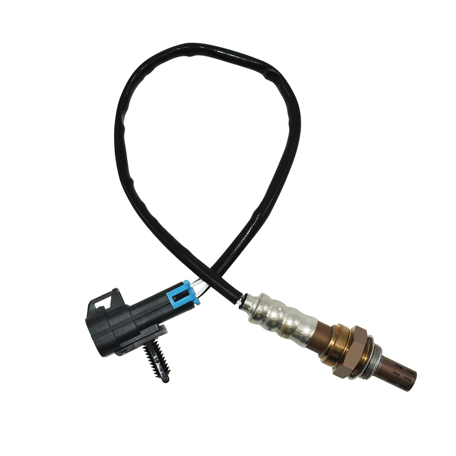 Oxygen Sensor 12609456 angle 6