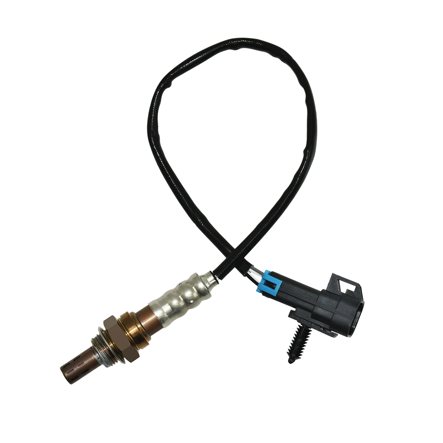 Oxygen Sensor 12609456 angle 7
