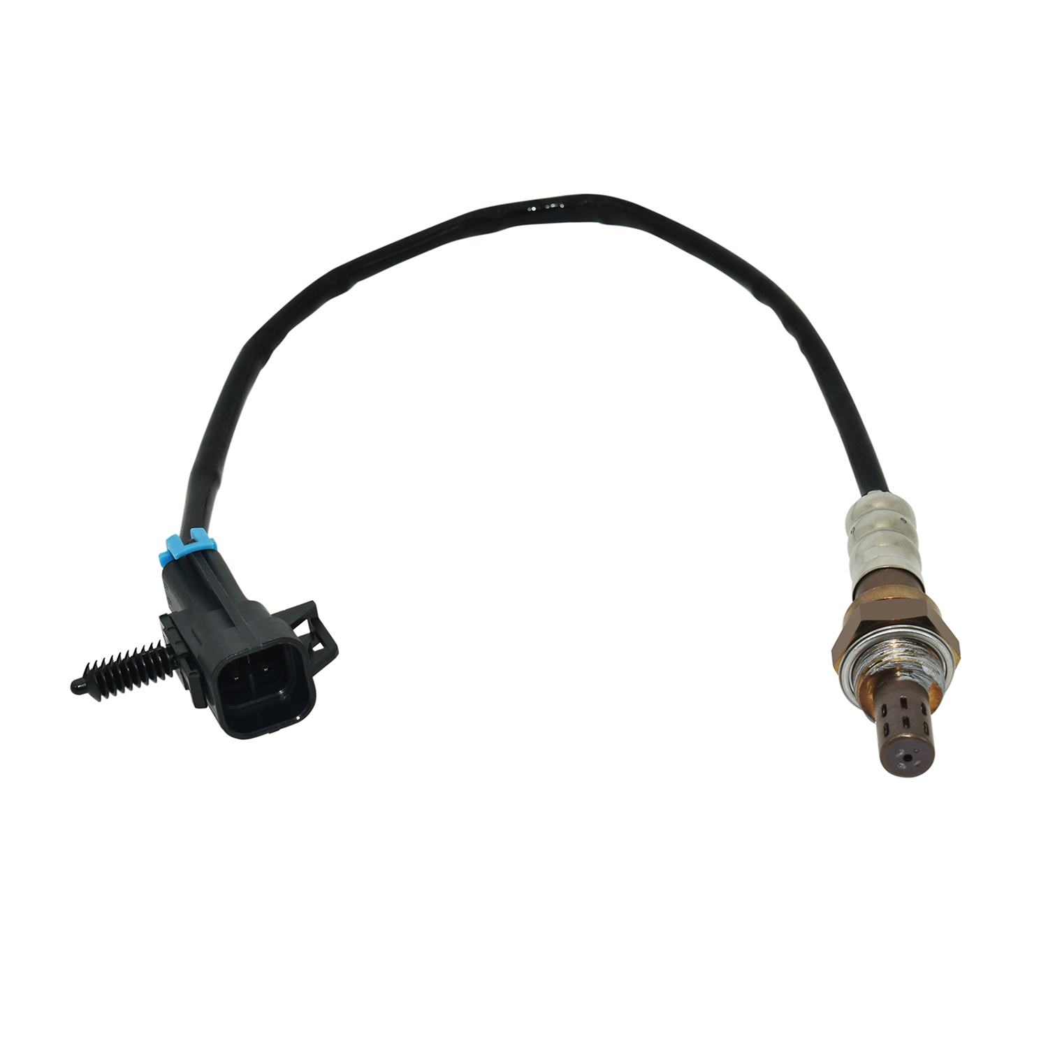Oxygen Sensor 12609456 angle 8