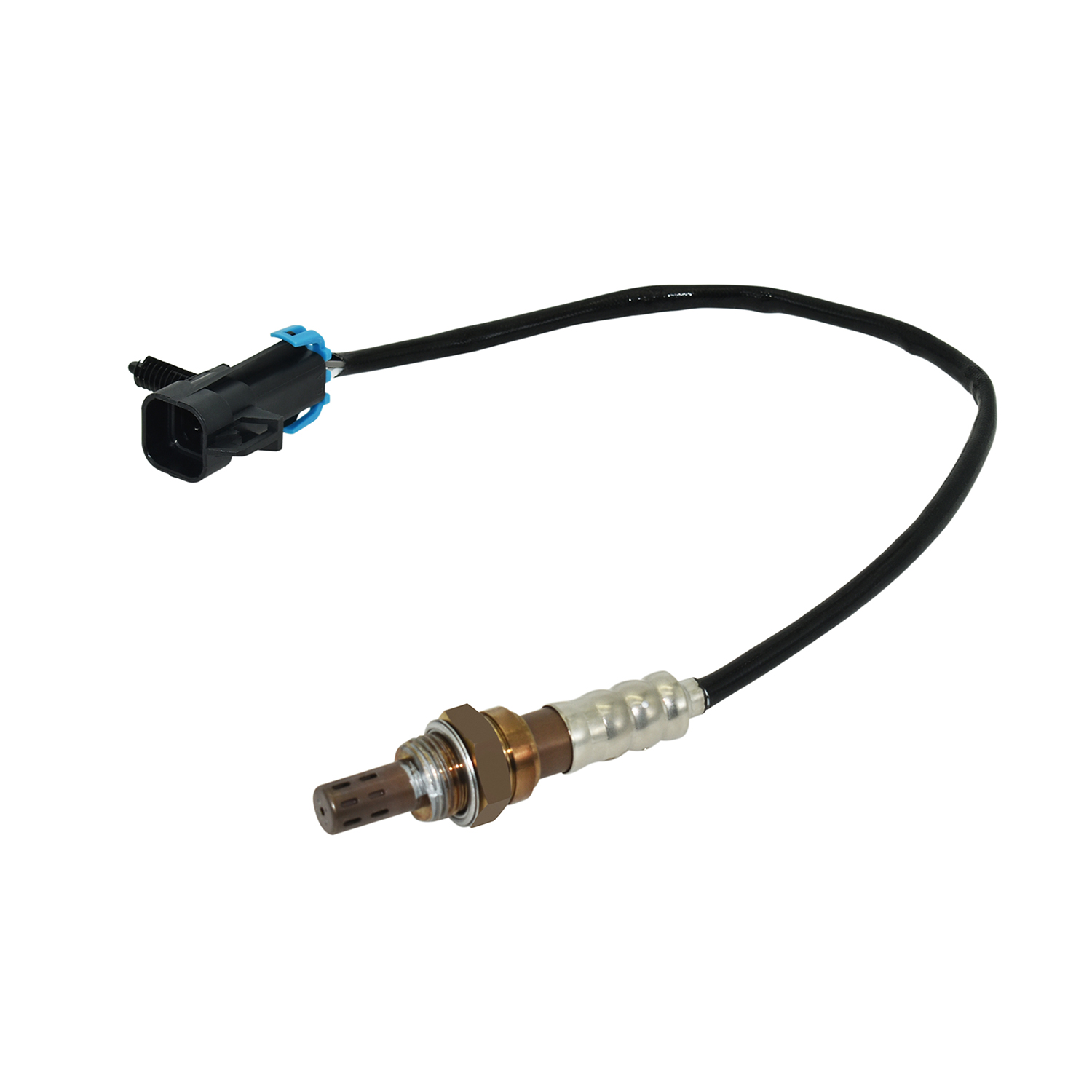 Oxygen Sensor 12609456 angle 9