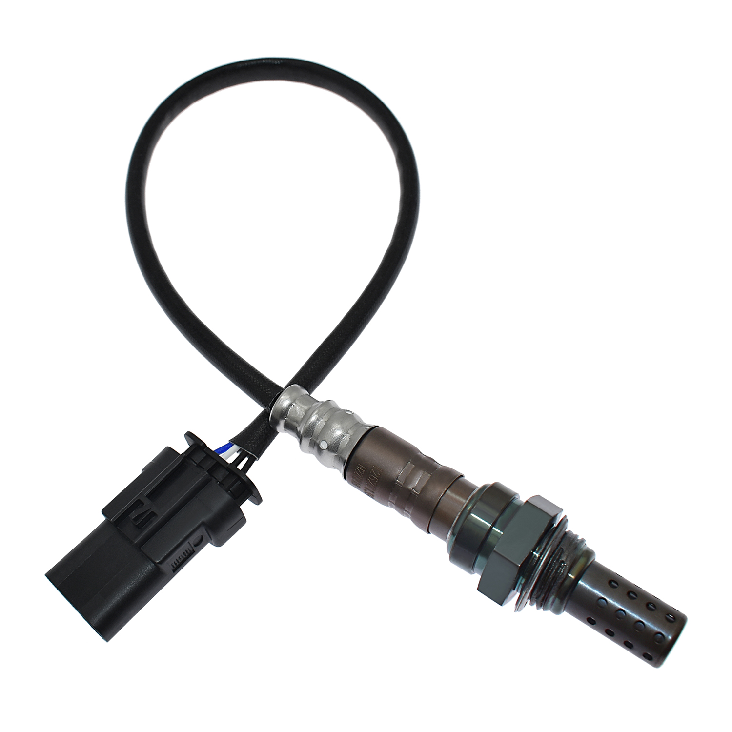 Oxygen Sensor (Upstream) 12627139 angle 5