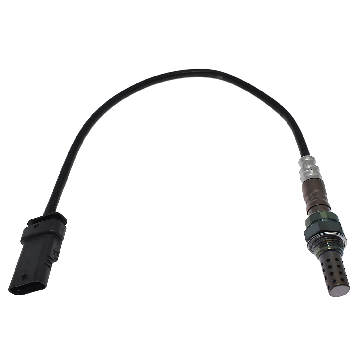 Oxygen Sensor (Upstream) 12627139 angle 7