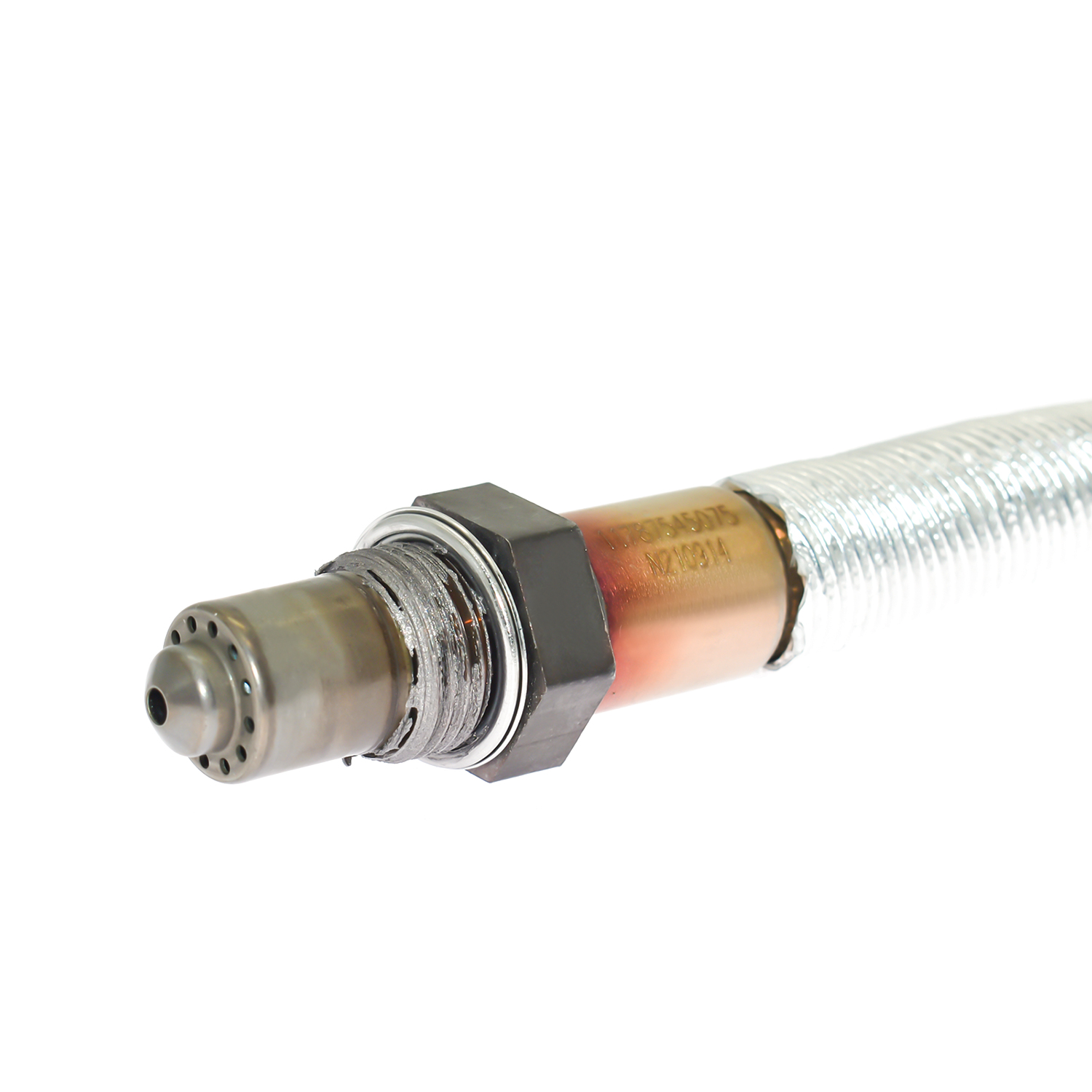 Oxygen Sensor (Downstream ) 11787545075 Replacement 0258006796 angle 7