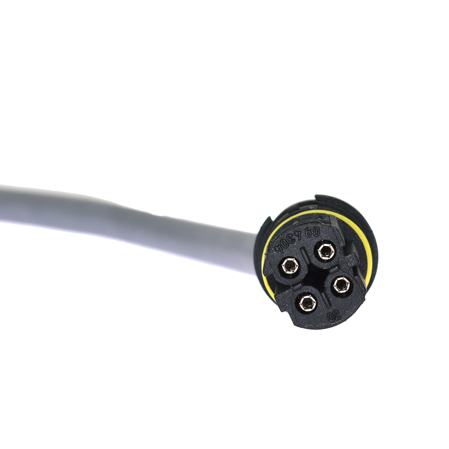 Oxygen Sensor (Downstream ) 11787545075 Replacement 0258006796 angle 8