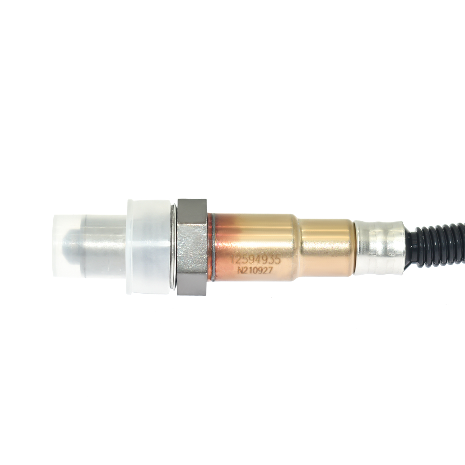 Oxygen Sensor (Upstream) 12594935 angle 6