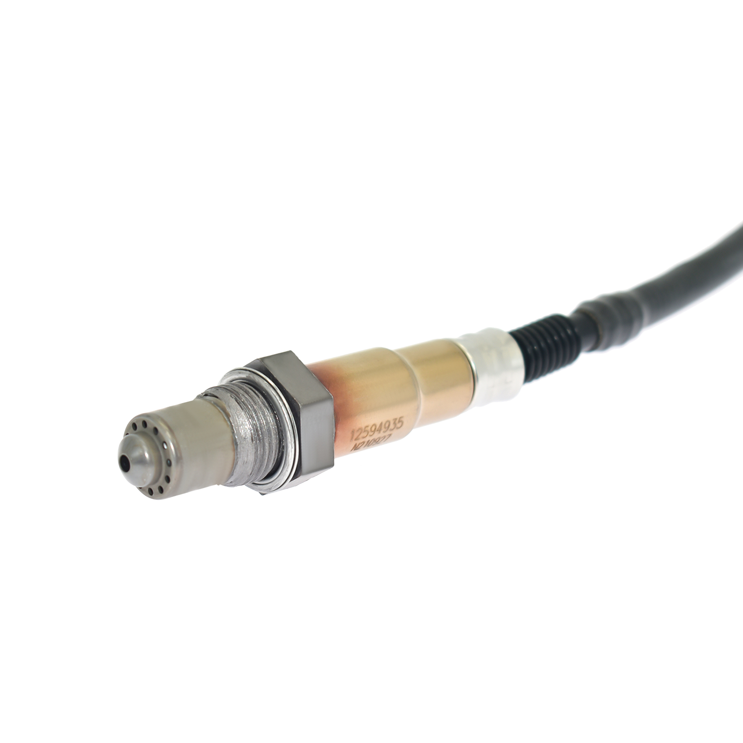 Oxygen Sensor (Upstream) 12594935 angle 7