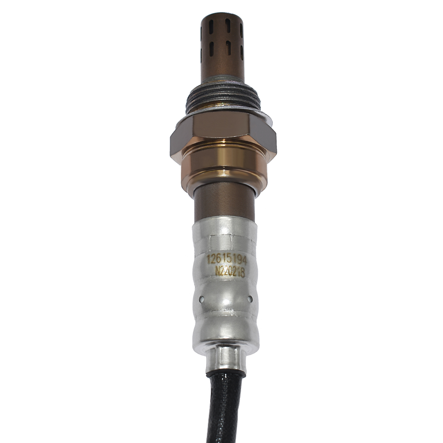 Oxygen Sensor (Downstream) 12615194 angle 5